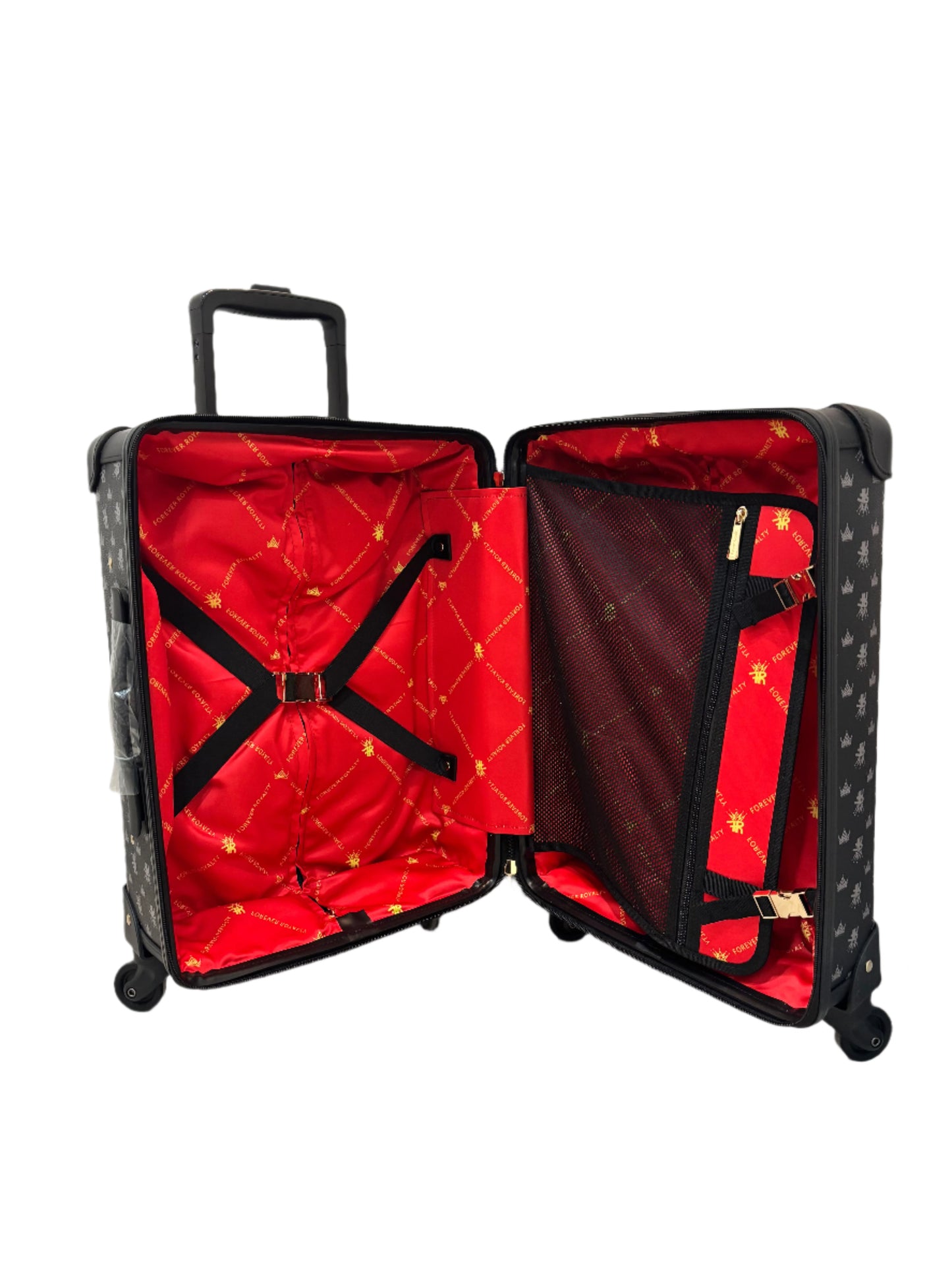 FOREVER 20" CARRY ON LUGGAGE