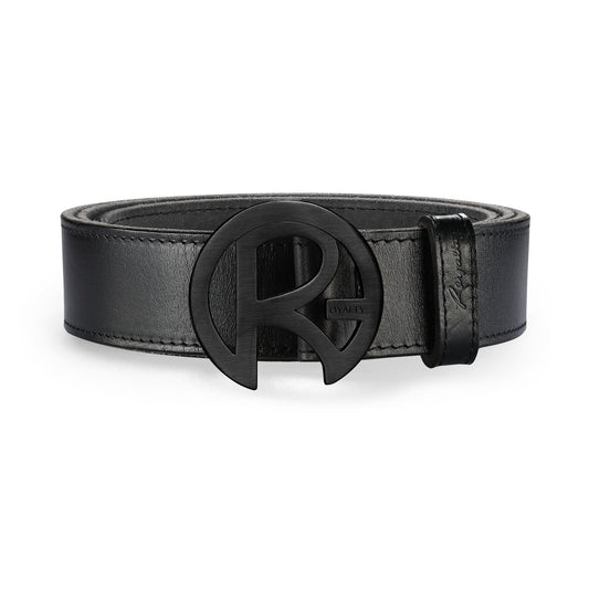 Black w/Black “Original” Royalty Belt